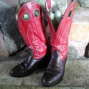 Hondo cowboy boots